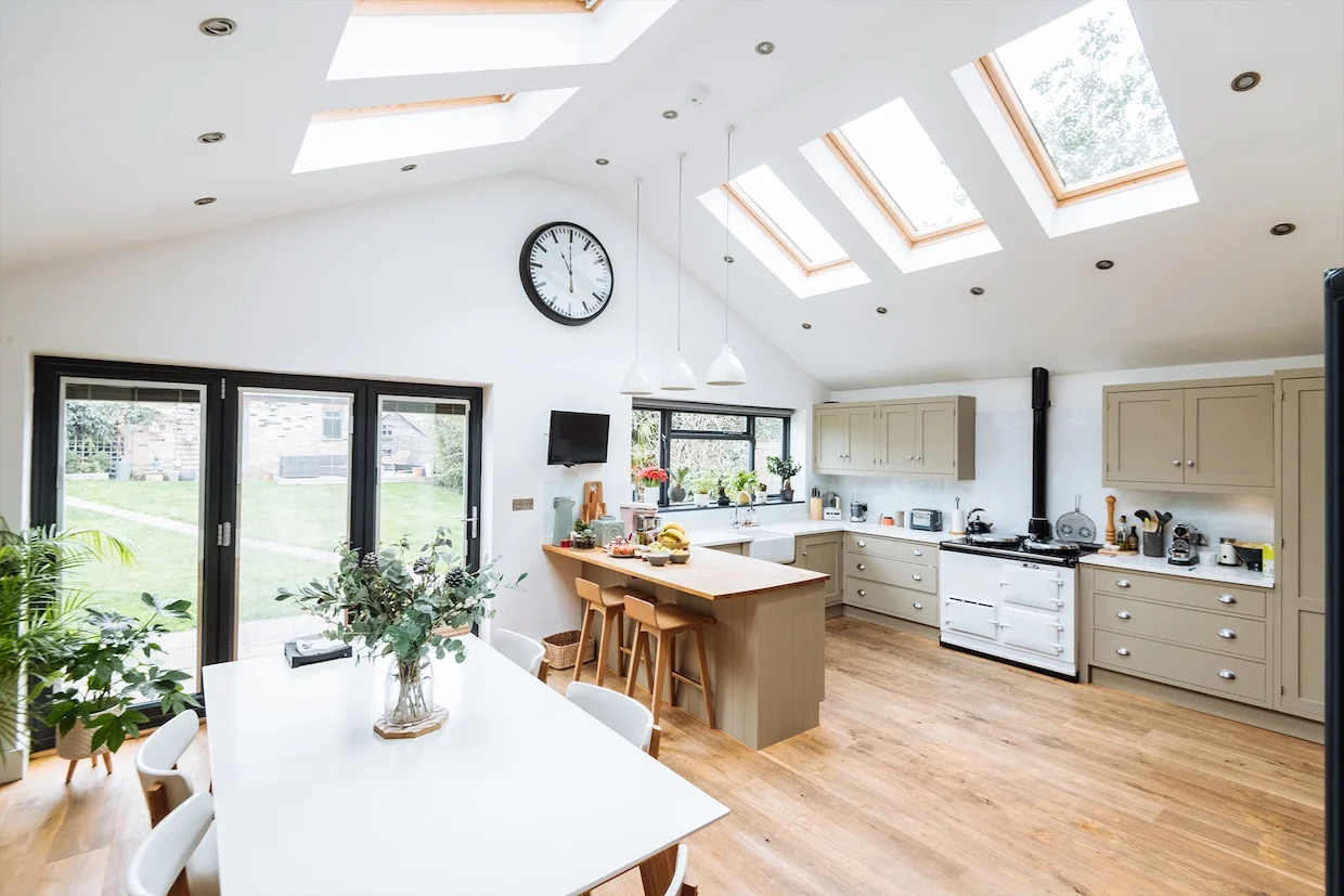 10 design ideas for a stunning open plan kitchen extension