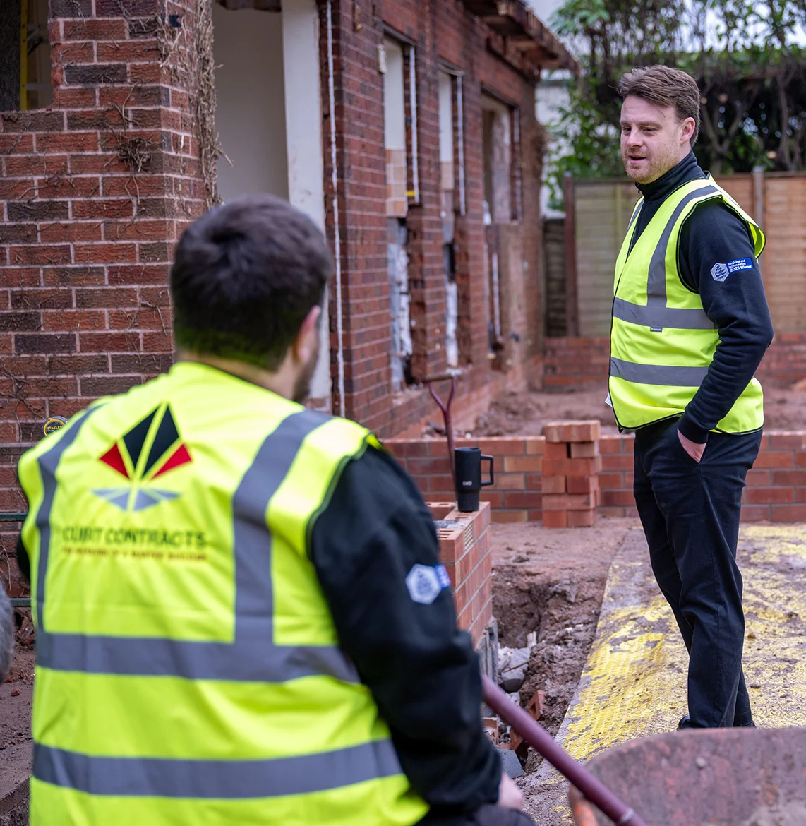 a personal and collaborative building experience