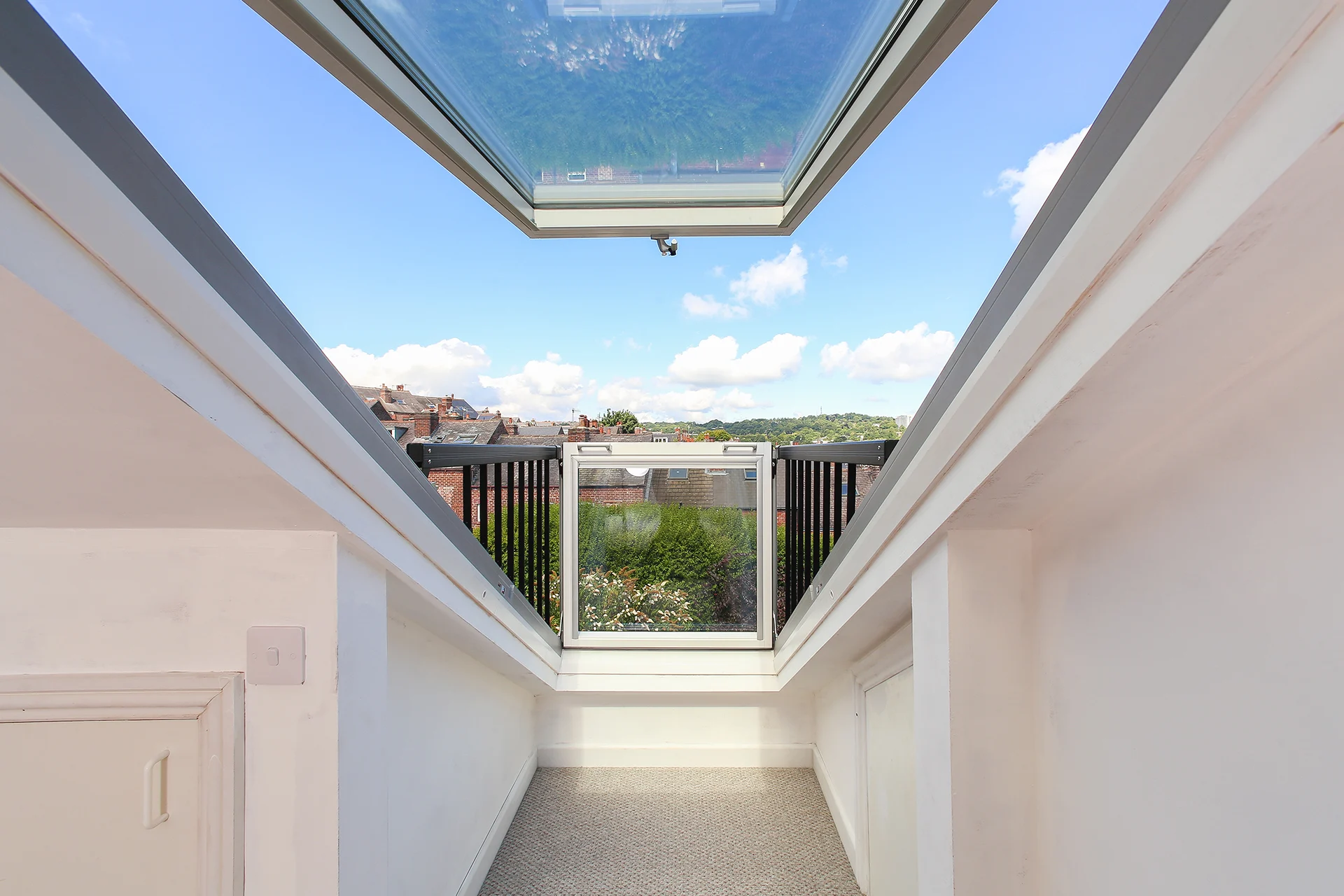 loft conversions west midlands