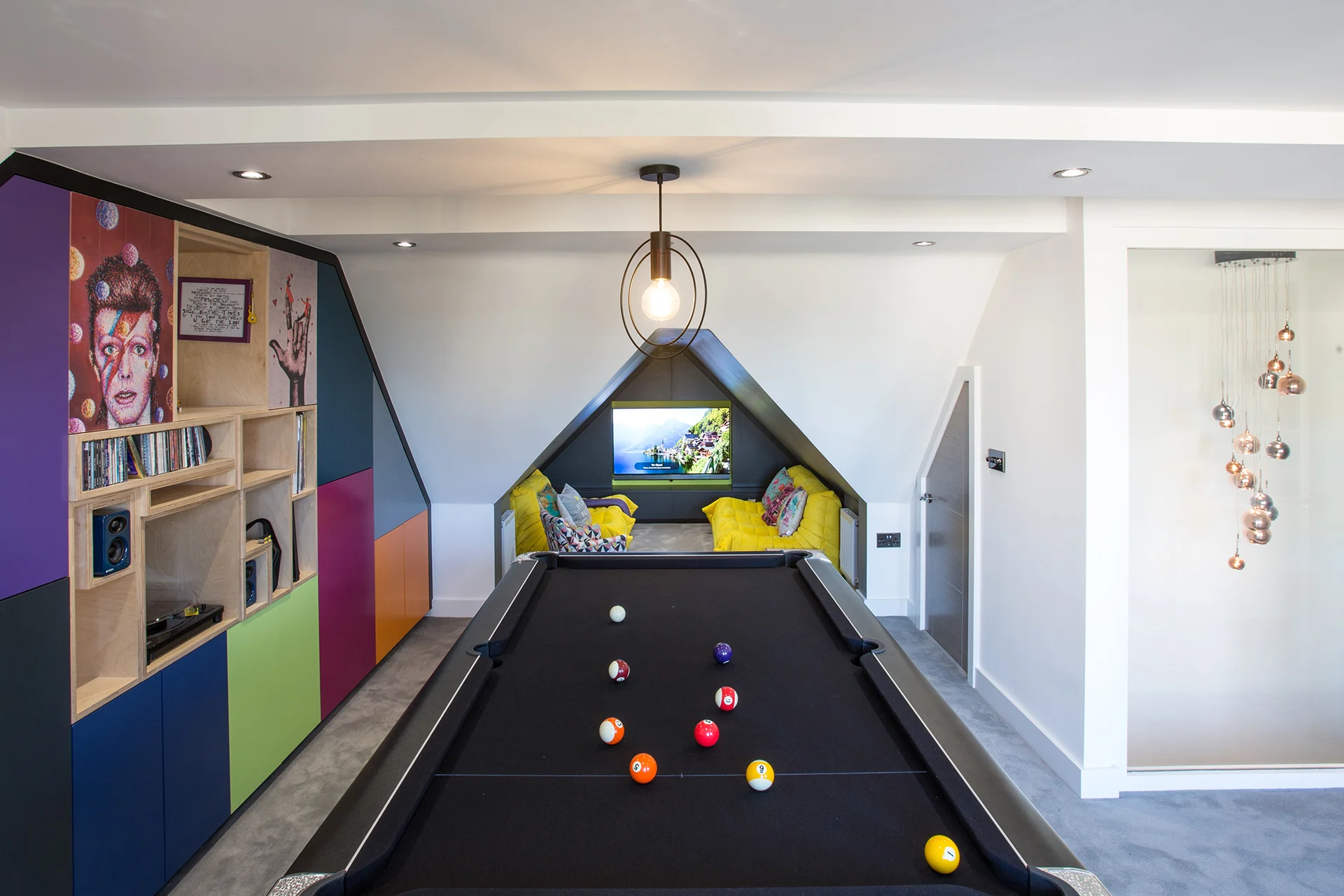 luxury loft conversion west midlands