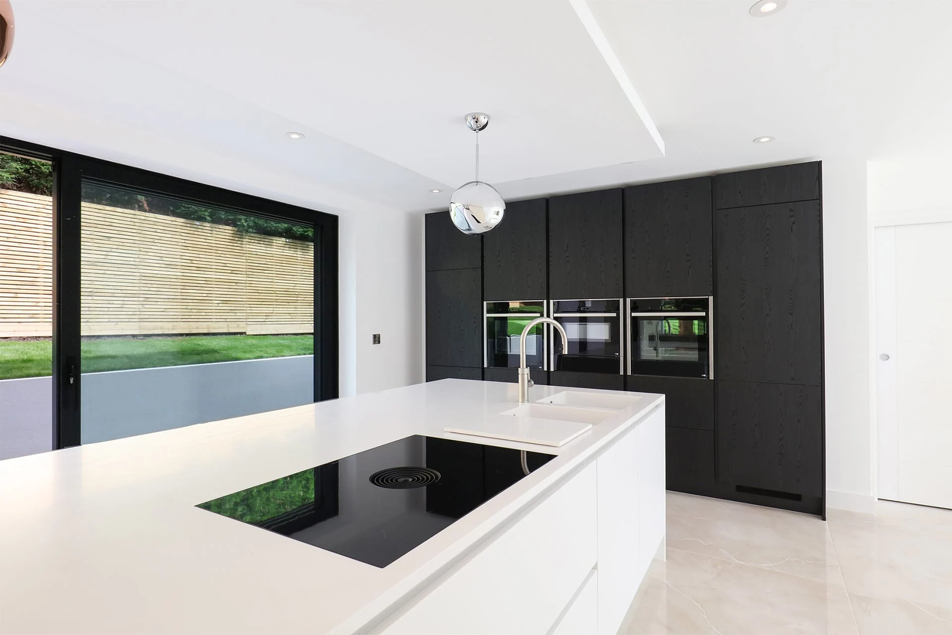 new home design build west midlands