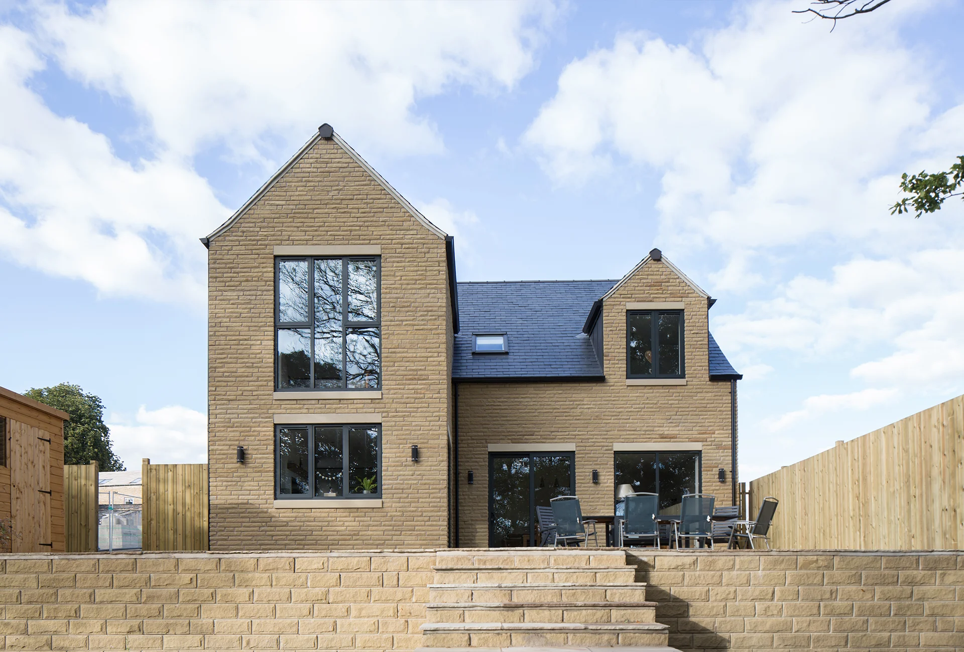 new home design and build