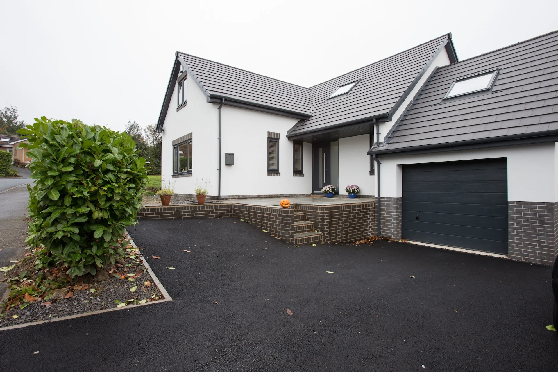 new home self build west midlands