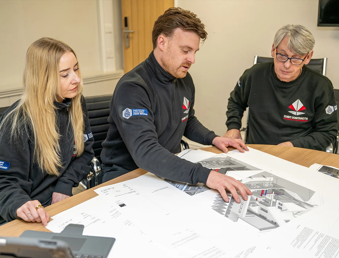 planning a building project