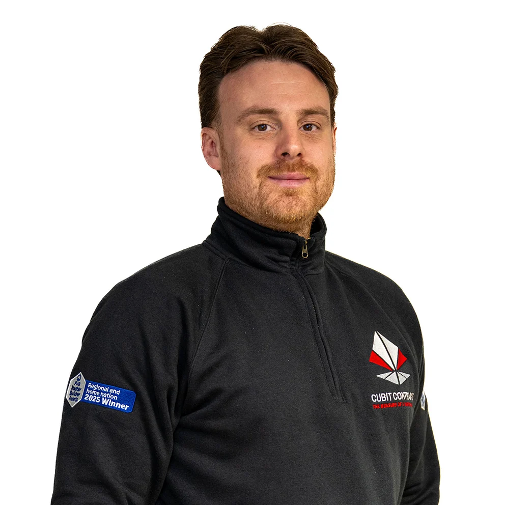 lewis curtis managing director of cubits contracts